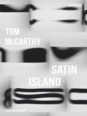 cover image of Satin Island